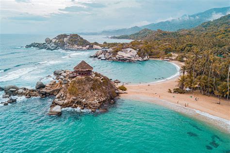  ¿Buscas una experiencia única en Xavantú? Descubre el encanto del Parque Nacional Natural Tayrona!