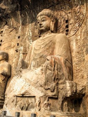 ¡Sumérgete en la historia y el arte con las Pinturas rupestres de Longmen!