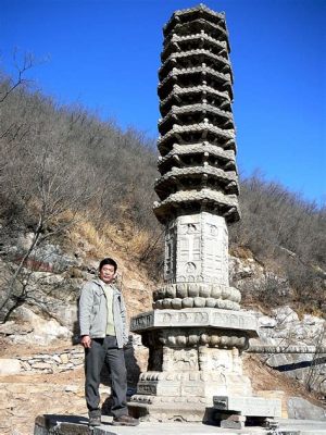  ¡Sumérgete en la historia y belleza natural de la Pagoda de la Montaña Ma'anshan!