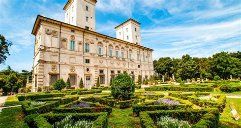 La Galería Borghese: Un Tesoro Artístico en el Corazón de Roma!